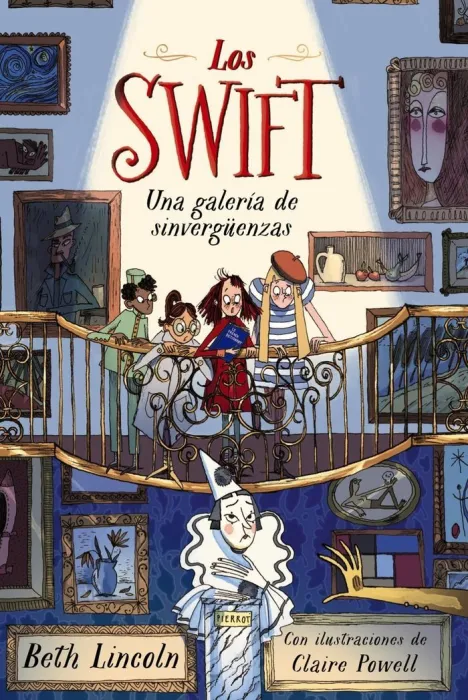 The Swifts 2 una Galería de Sinvergüenzas