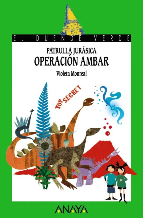 Patrulla Jurasica