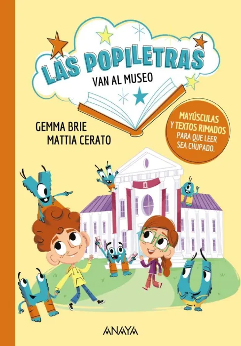Las Popiletras Van Al Museo