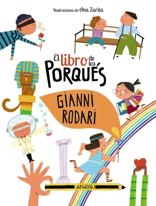 El Libro de los Porques