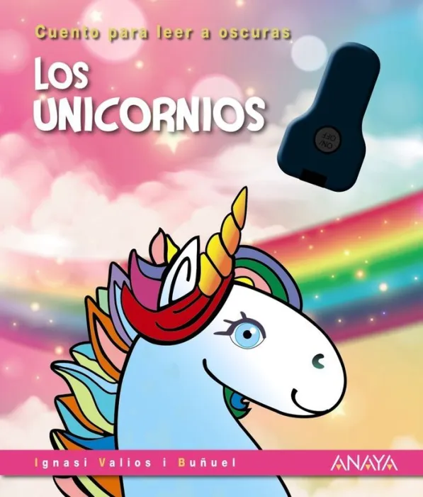 Los Unicornios. Cuento para Leer a Oscuras