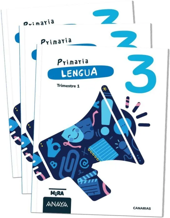 Lengua Castellana y Literatura 3 Primaria