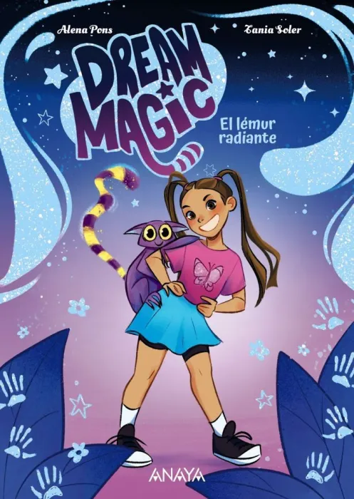 Dream Magic 1. El Lémur Radiante