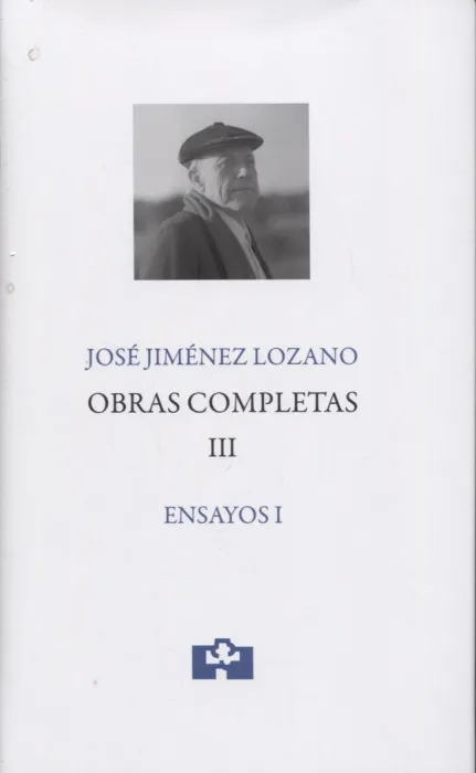 Obras Completas Iii. Ensayos I