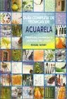 Guía Completa de Técnicas de Acuarela