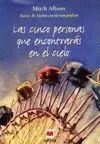 Cinco Personas que Encontraras en el Cielo, las