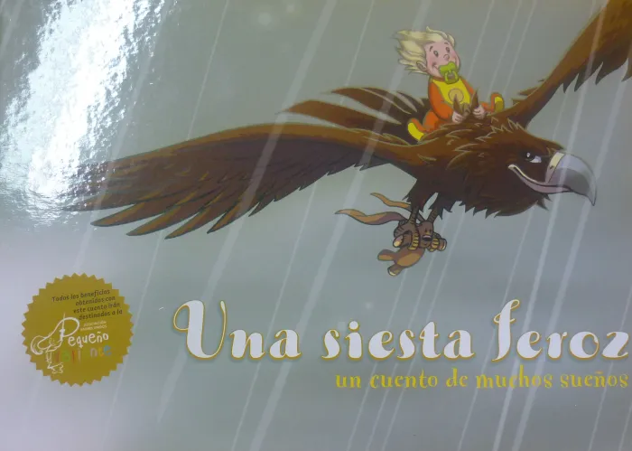 Una Siesta Feroz