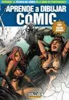 Aprende a Dibujar Comic. Diseño de Personajes