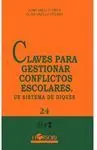 Claves para Gestionar Conflictos Escolar un Sistema de Diqu