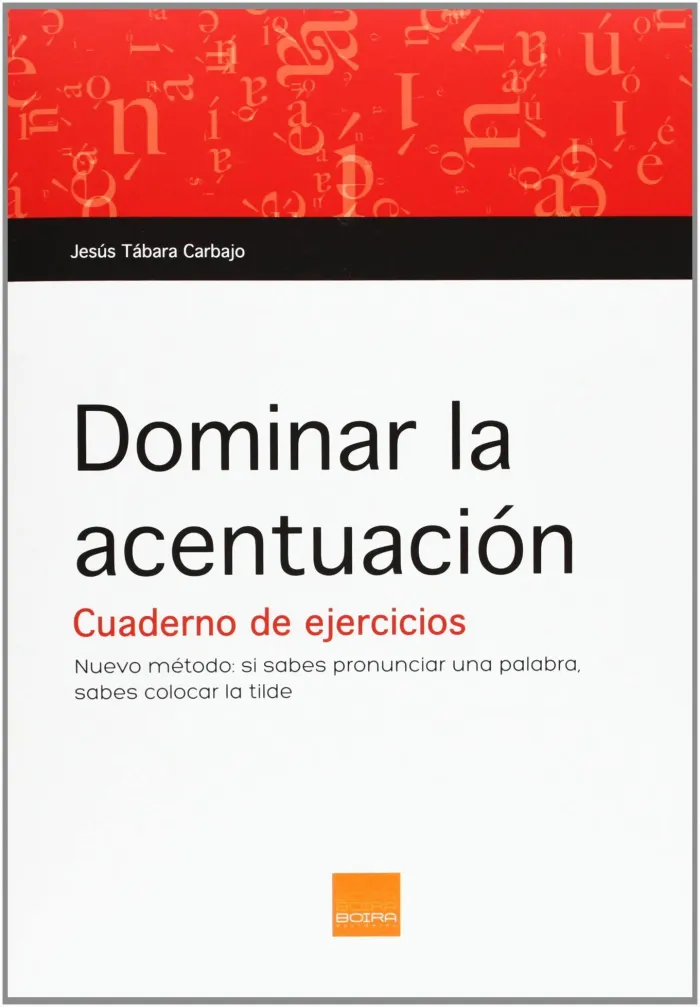 Dominar la Acentuación