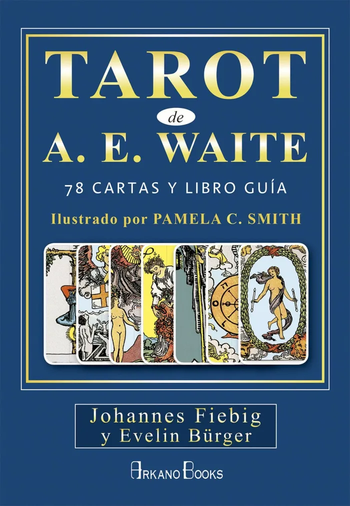 Tarot de a. e. Waite