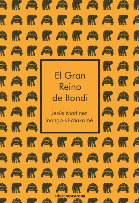 El Gran Reino de Itondi