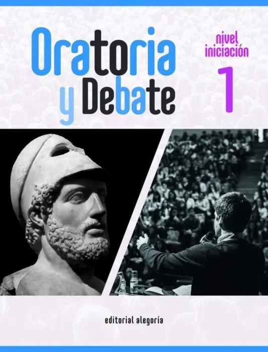 Oratoria y Debate. Nivel Iniciación