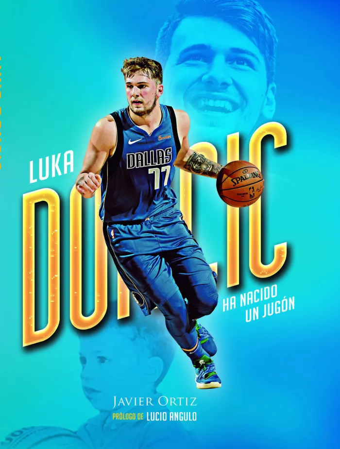 Luka Doncic Ha Nacido un Jugón