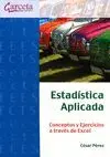 Estadistica Aplicada