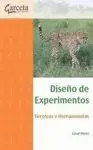 Diseño de Experimentos. Técnicas y Herramientas