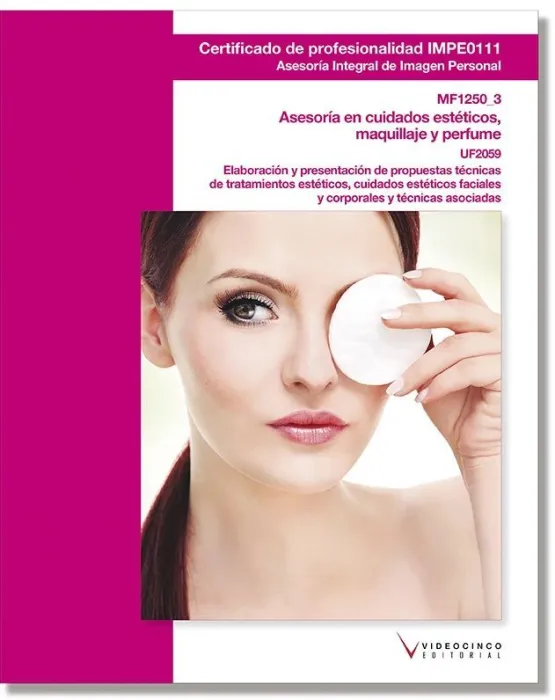 Asesoria en Cuidados Esteticos, Maquillaje y Perfume