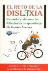 Reto de la Dislexia, el