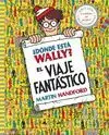 Dónde está Wally? el Viaje Fantástico