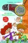 Los Buscapistas 2 - el Caso del Librero Misterioso