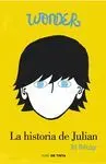 Wonder. La Historia de Julian