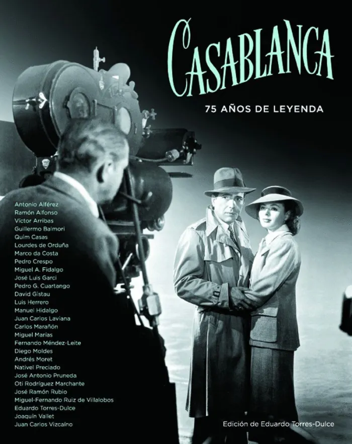 Casablanca. 75 Años de Leyenda