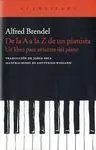 De la a a la Z de un Pianista