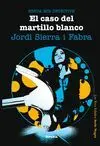 Caso del Martillo Blanco, el. Berta Mir Detective