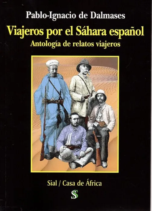 Viajeros por el Sáhara Español