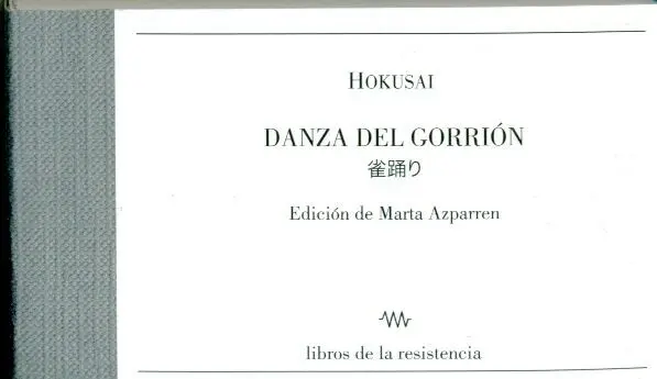 La Danza del Gorrión