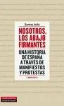 Nosotros, los Abajo Firmantes
