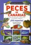 Guía Práctica Peces de Canarias (Pequeña)