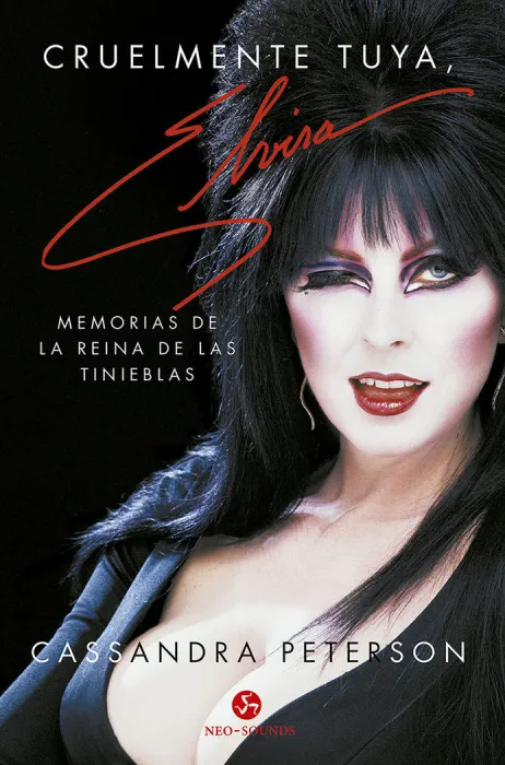 Cruelmente tuya Elvira