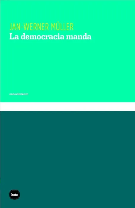 La Democracia Manda