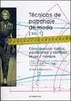 Tecnicas de Patronaje de Moda 1