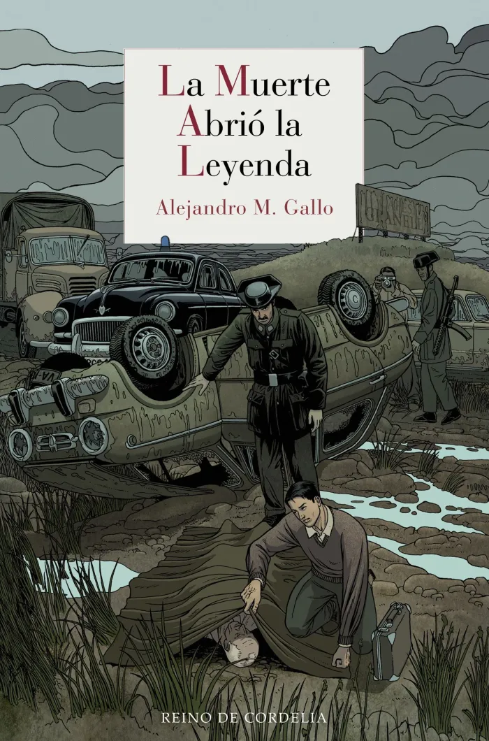 La Muerte Abrió la Leyenda