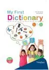 My First Dictionary (Ages 2-6)