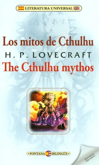 Los Mitos de Cthulhu / The Cthulhu Mythos (Bilingue)