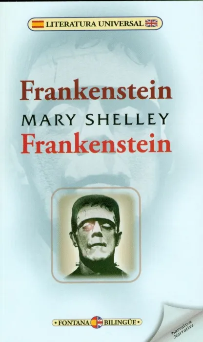 Frankenstein / Frankenstein (Bilingue)