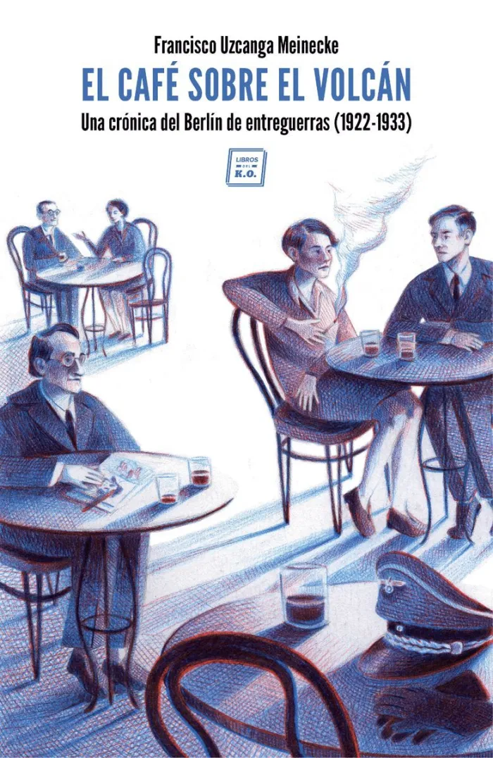 El Café Sobre el Volcán