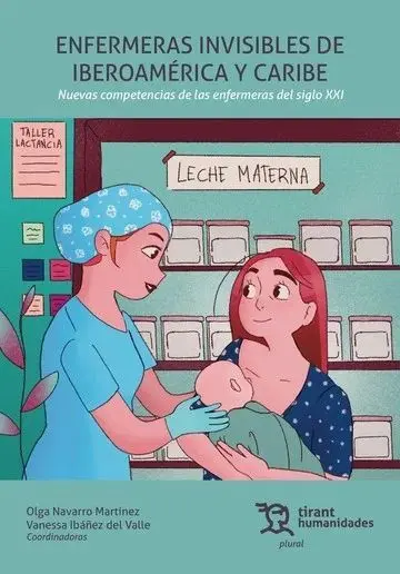 Enfermeras Invisibles de Iberoamérica y Caribe