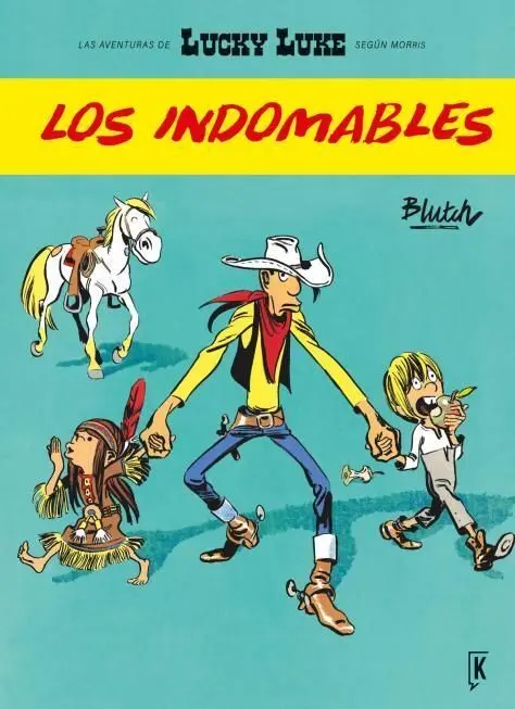 Los Indomables