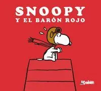 Snoopy y el Barón Rojo