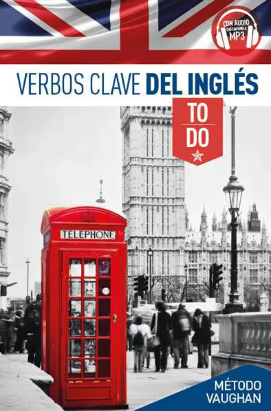 Verbos Clave del Inglés To Do