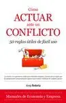 Cómo Actuar Ante un Conflicto