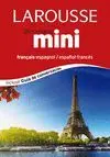 Diccionario Mini Español-Francés Frances-Espagnol