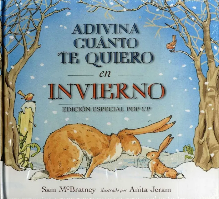 Adivina Cuanto te Quiero en Invierno