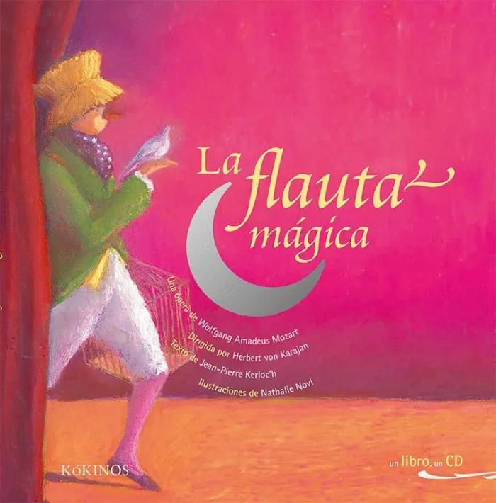 La Flauta Mágica (Libro+Cd)