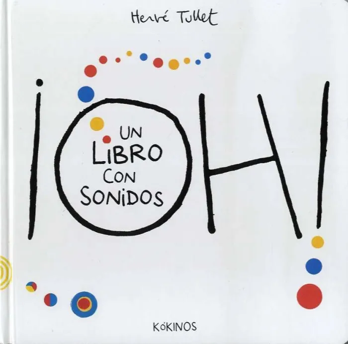 Oh! un Libro con Sonidos!