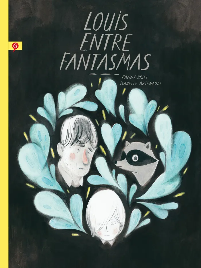 Louis entre Fantasmas